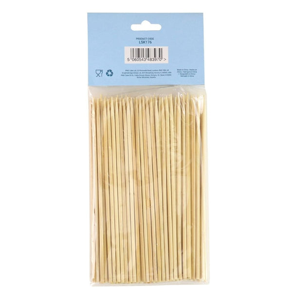 PME Bamboo Skewers Pack Of 100
