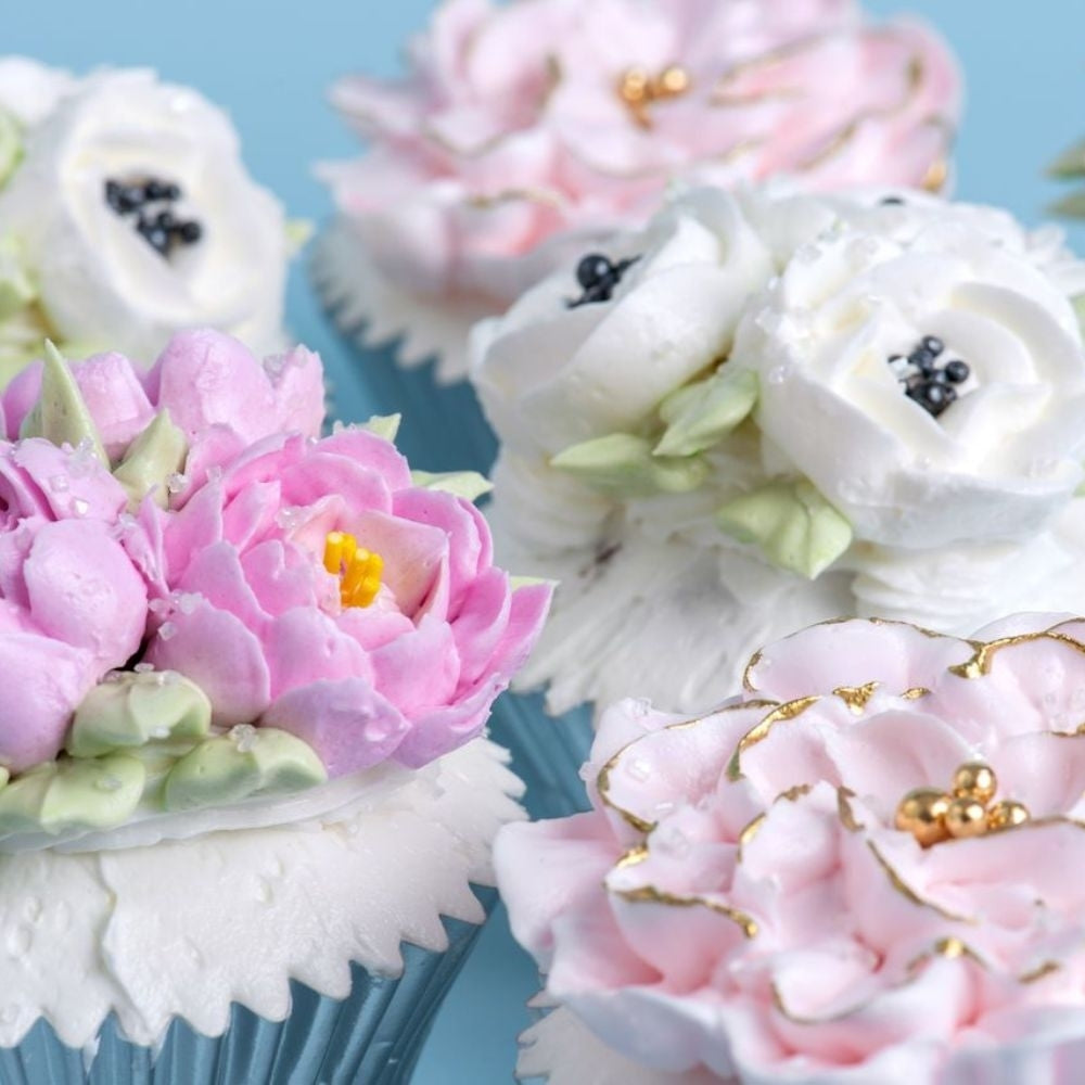 Over The Top White Silky Smooth Icing
