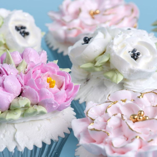 Over The Top LOW DATE - White - Silky Smooth Icing 4.5 Litre - Over The Top [JULY 2026]