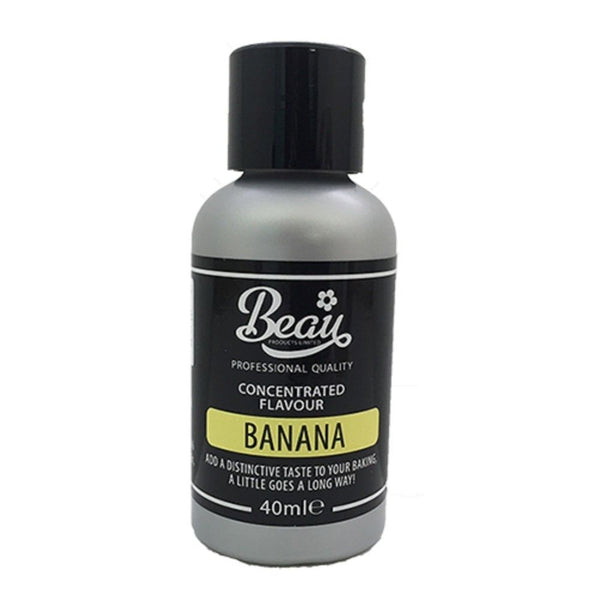 Beau Products Banana Food Flavouring 40ml