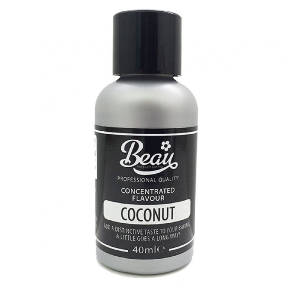 Beau Products Coconut Food Flavouring 40ml