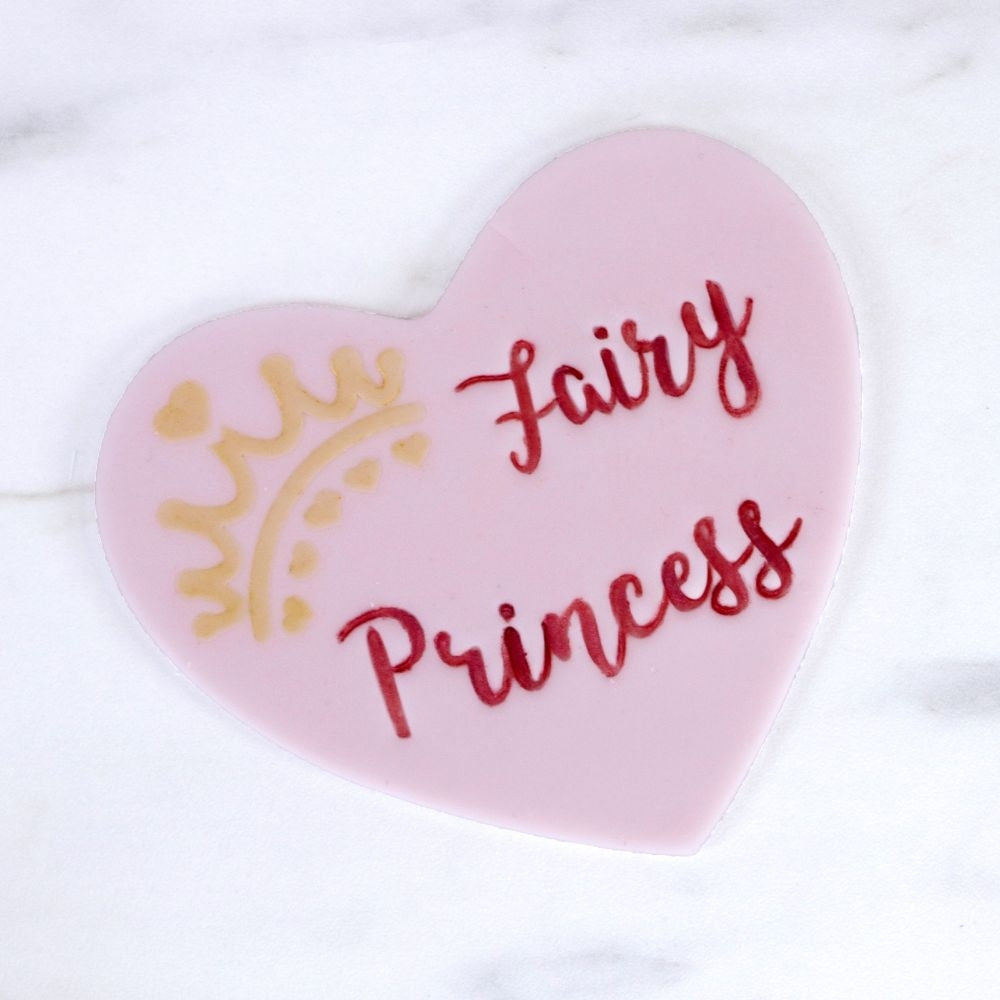 PME Fun Fonts Embossing Collection - For Cupcakes & Cookies