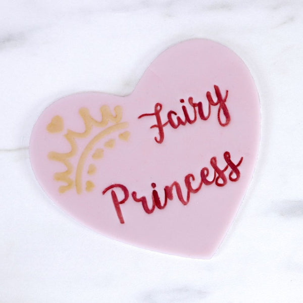 PME Fun Fonts Embossing Collection - For Cupcakes & Cookies