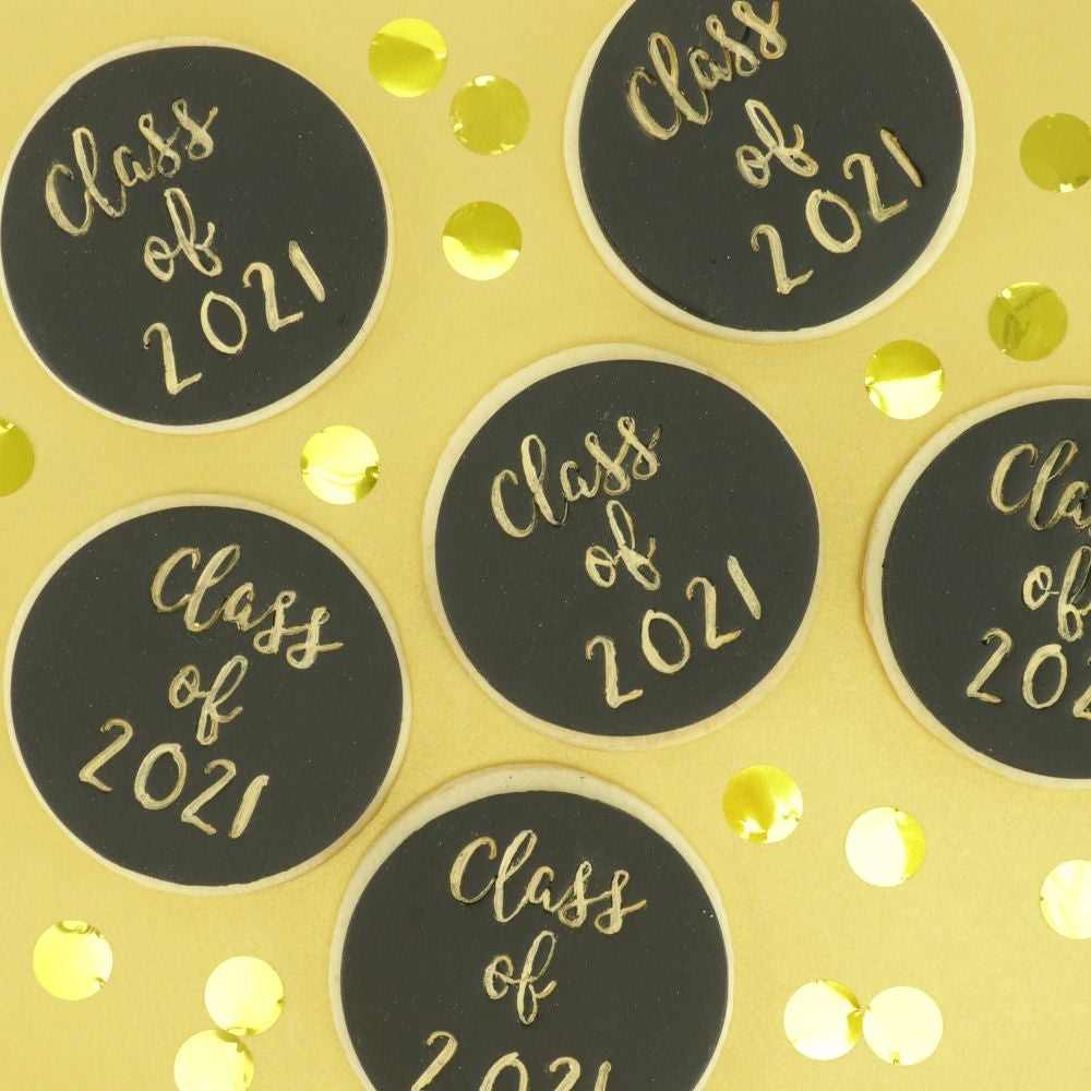 PME Fun Fonts Embossing Collection - For Cupcakes & Cookies