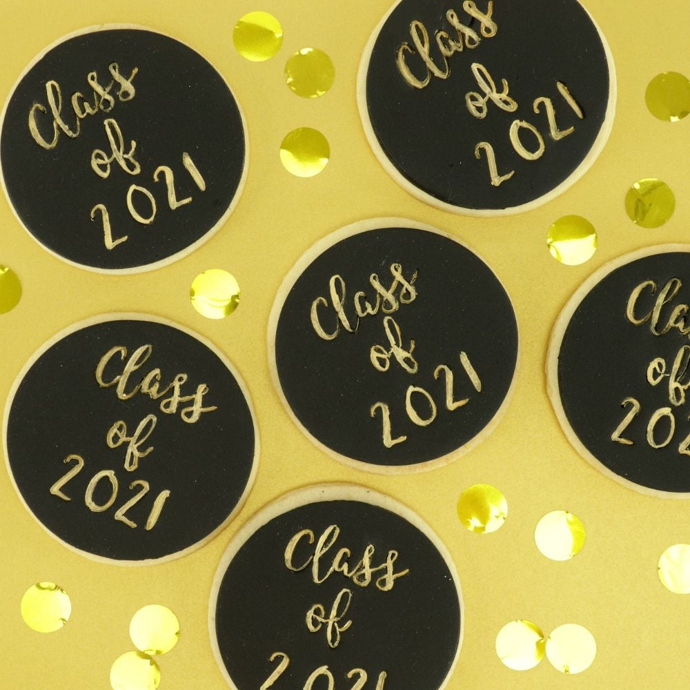 PME Fun Fonts Embossing Collection - For Cupcakes & Cookies