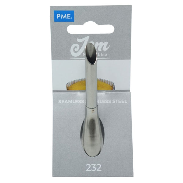 PME No.232 Cupcake Doughnut Filler Tube Tip JEM Nozzle