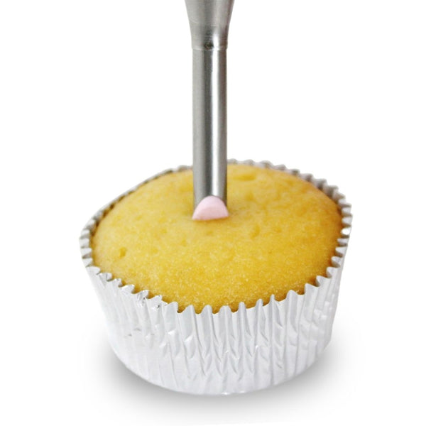 PME No.232 Cupcake Doughnut Filler Tube Tip JEM Nozzle