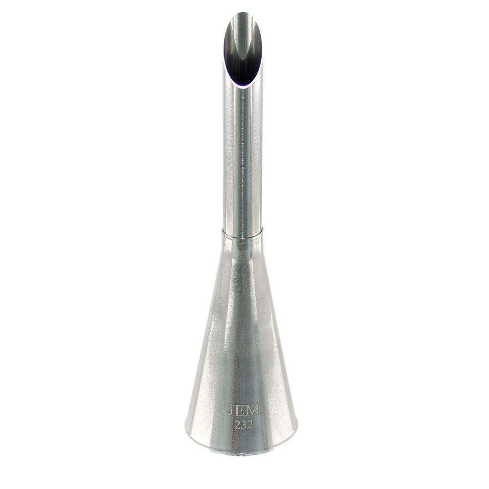 PME No.232 Cupcake Doughnut Filler Tube Tip JEM Nozzle