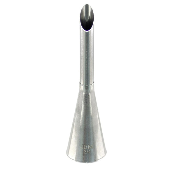 PME No.232 Cupcake Doughnut Filler Tube Tip JEM Nozzle