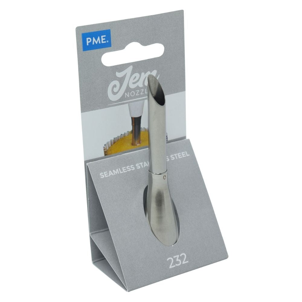 PME No.232 Cupcake Doughnut Filler Tube Tip JEM Nozzle