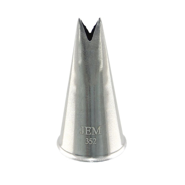 PME No.352 Leaf Decorating Tip JEM Nozzle