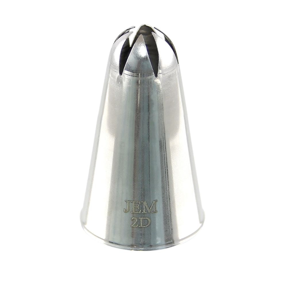 PME No.2D Drop Flower Decorating Tip JEM Nozzle