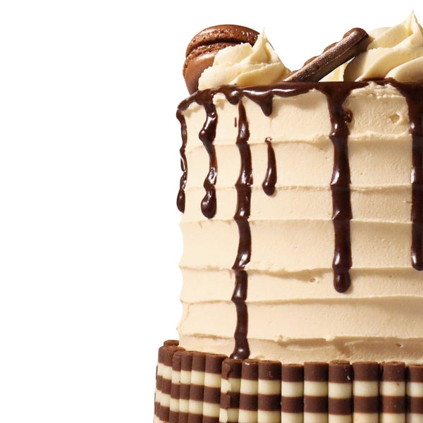 PME Luxury Chocolate Cake Drip 150g
