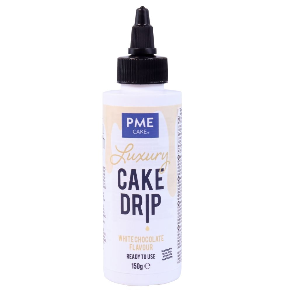 PME Luxury Chocolate Cake Drip 150g