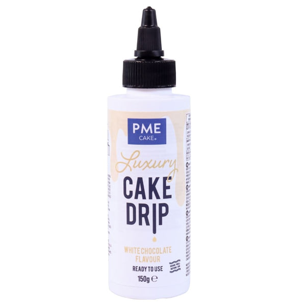 PME Luxury Chocolate Cake Drip 150g