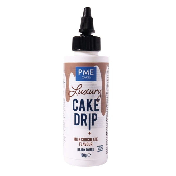 PME Luxury Chocolate Cake Drip 150g