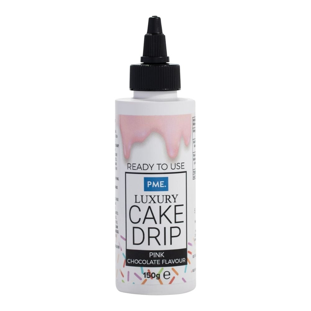 PME Luxury Chocolate Cake Drip 150g