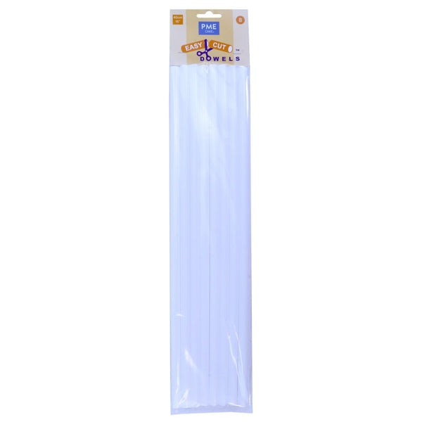 PME 16" Easy Cut Cake Dowels