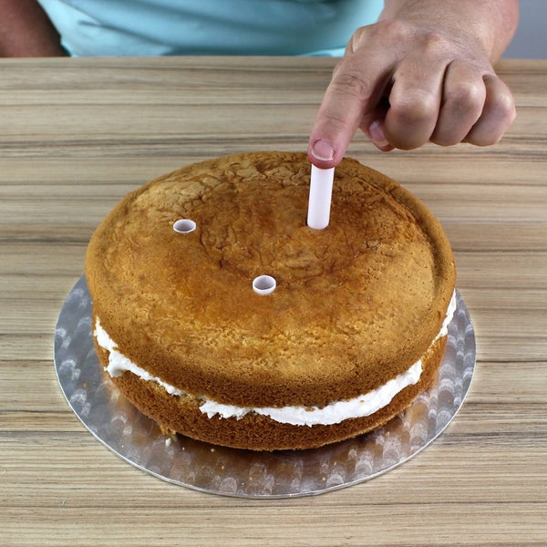PME 16" Easy Cut Cake Dowels