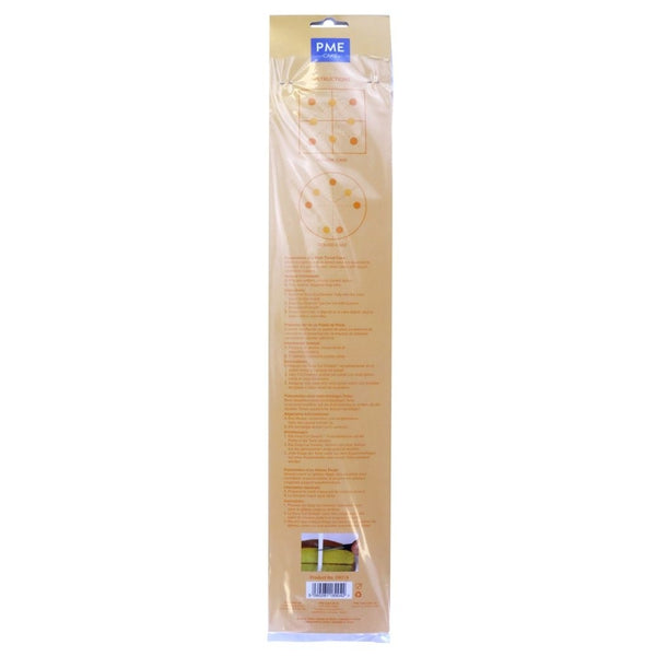 PME 16" Easy Cut Cake Dowels