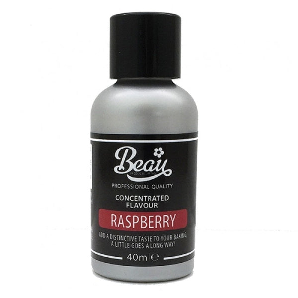 Beau Products Raspberry Food Flavouring 40ml