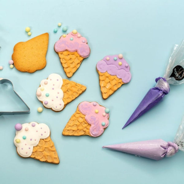 Over The Top White Royal Icing Mix 425g