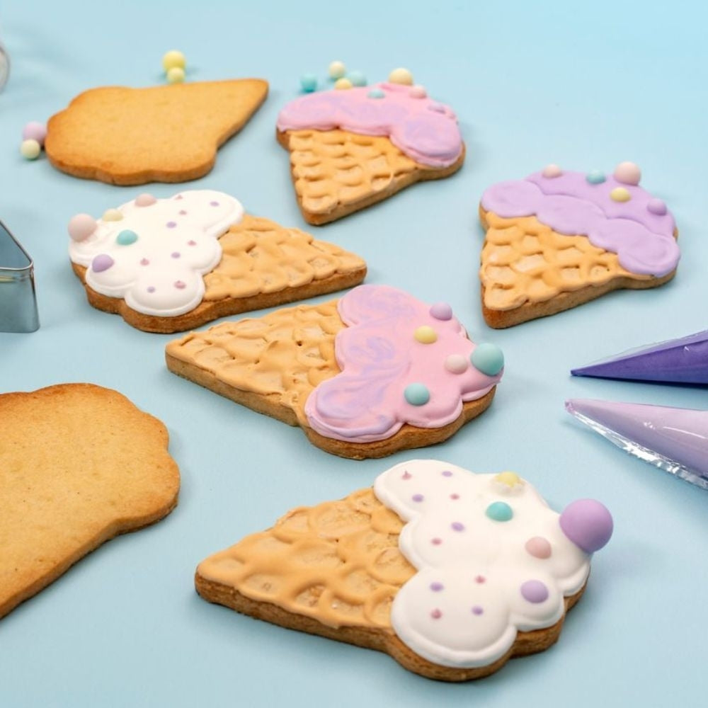 Over The Top White Royal Icing Mix 425g