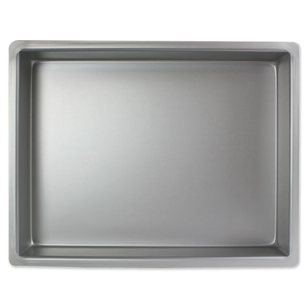 PME 2 Inch Deep Oblong Seamless Baking Tin
