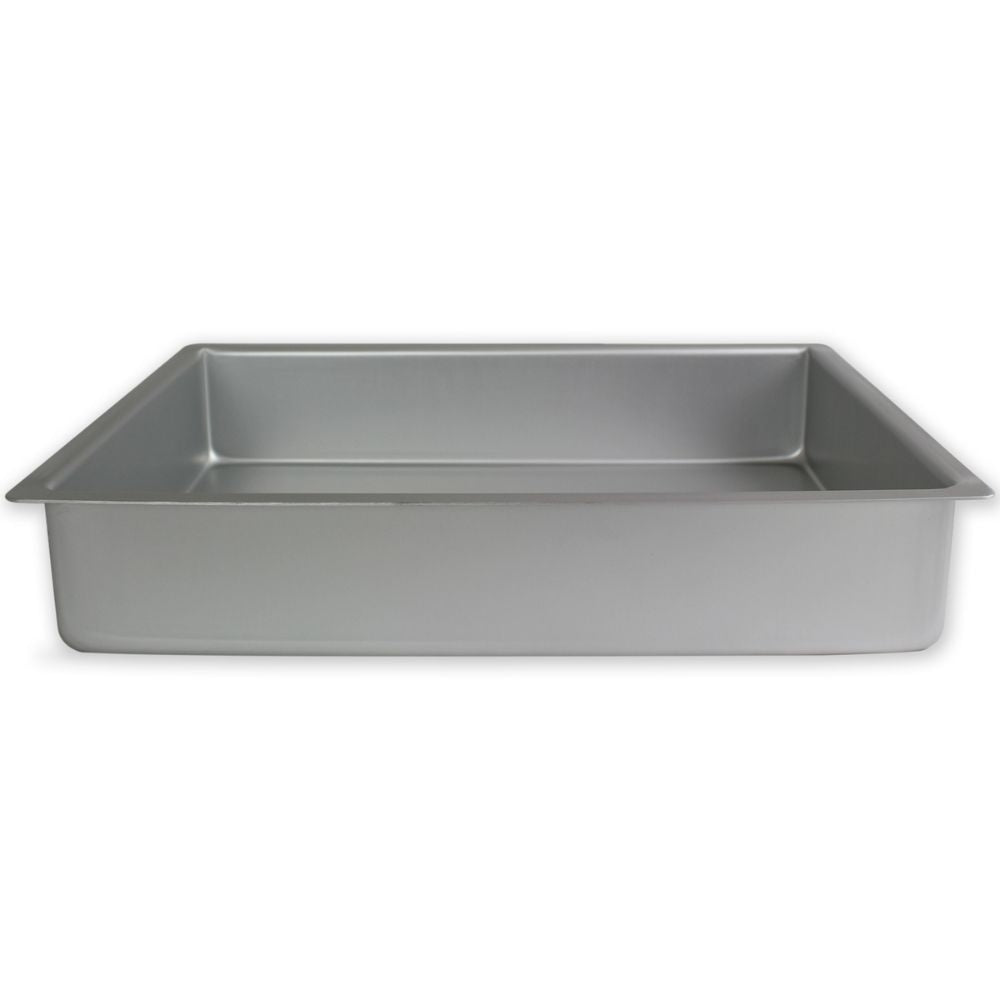PME 2 Inch Deep Oblong Seamless Baking Tin