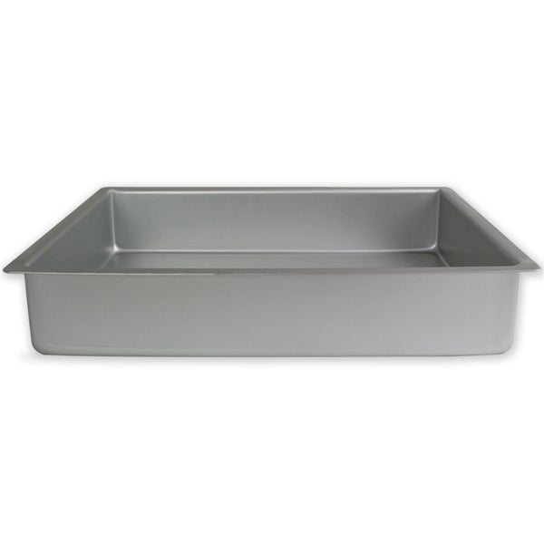 PME 2 Inch Deep Oblong Seamless Baking Tin