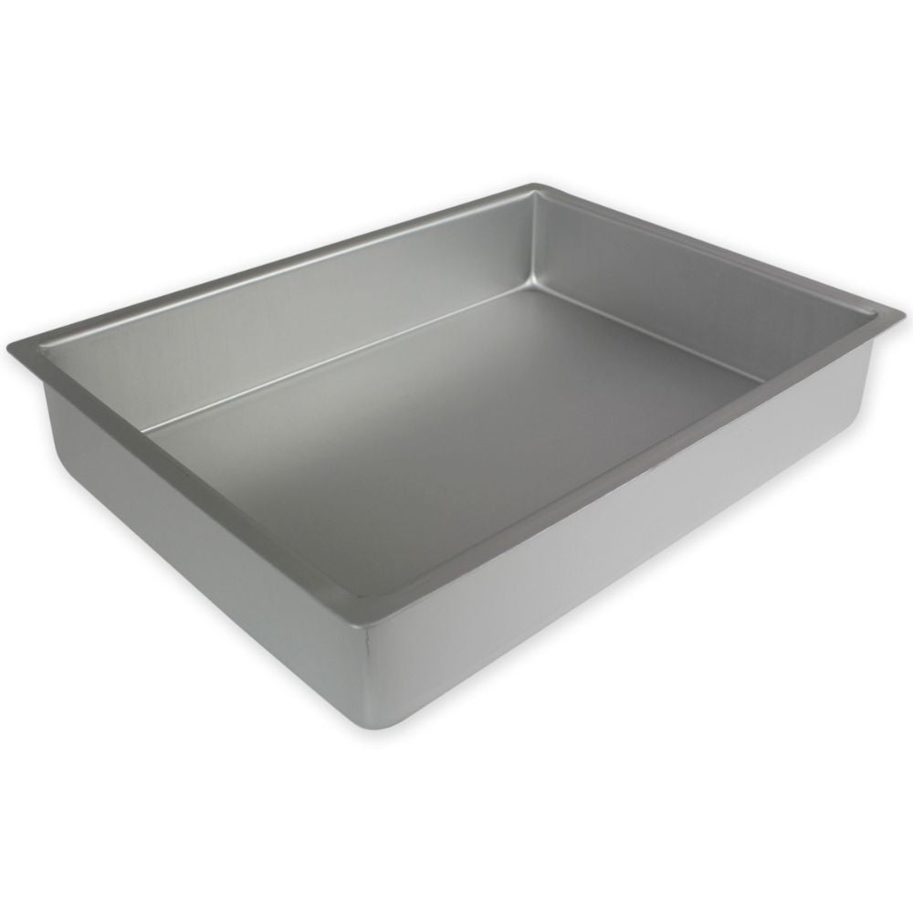 PME 2 Inch Deep Oblong Seamless Baking Tin