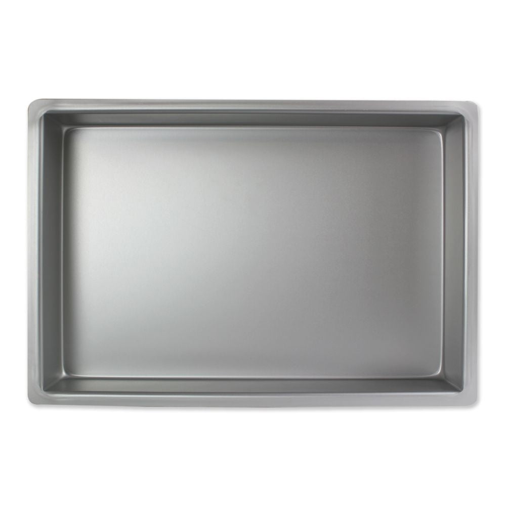 PME 3 Inch Deep Oblong Seamless Baking Tin