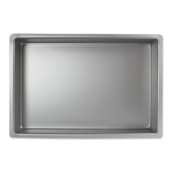 PME 3 Inch Deep Oblong Seamless Baking Tin