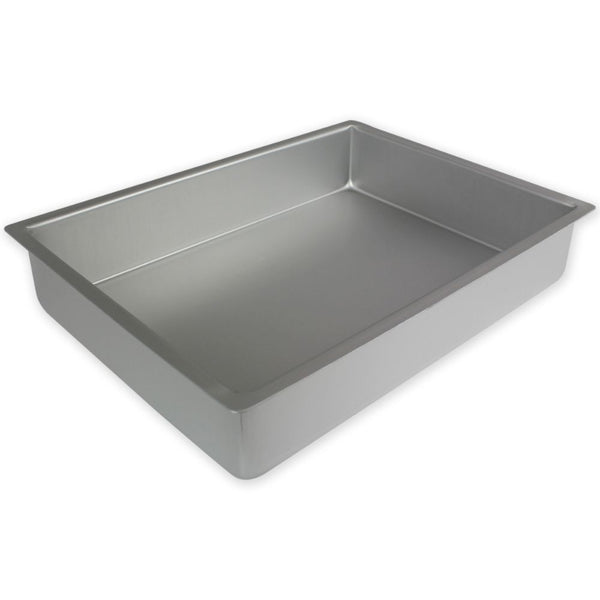 PME 3 Inch Deep Oblong Seamless Baking Tin