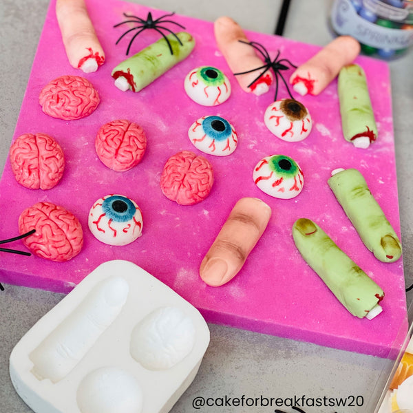 FPC Zombie Snacks Mould