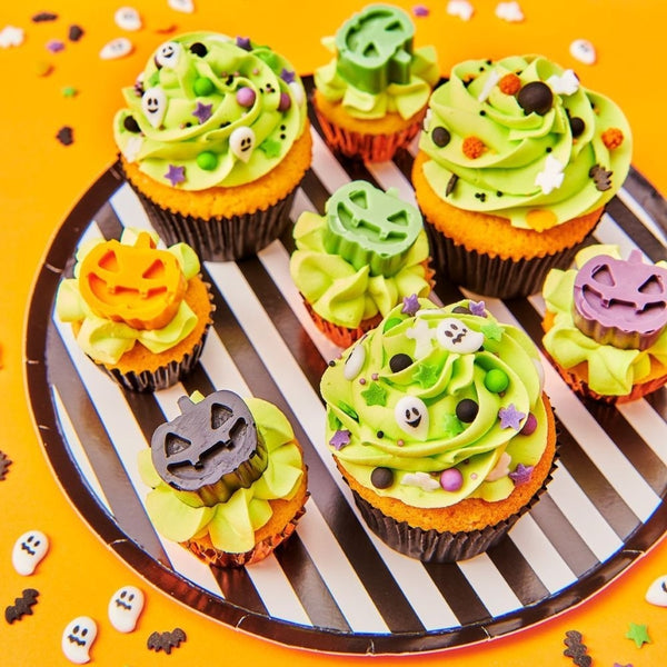 Wilton Haunted Halloween 4-In-1 Sprinkle Mix