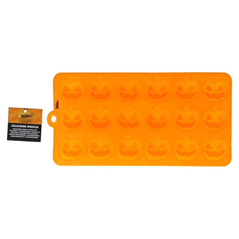 Wilton Mini Pumpkins Silicone Mould