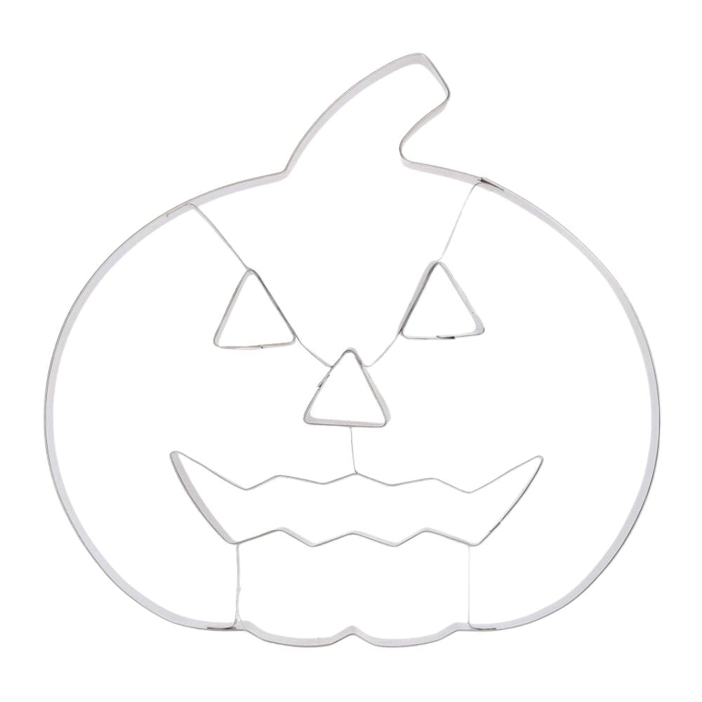 Wilton Pumpkin XXL Cookie Cutter 19.5cm