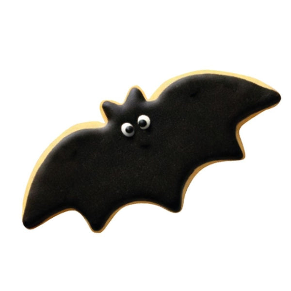 Wilton Bat Nesting Cookie Cutter Set Of 3