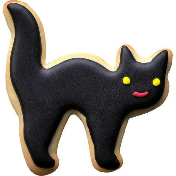 Wilton Scary Cat Cookie Cutter 7.2cm