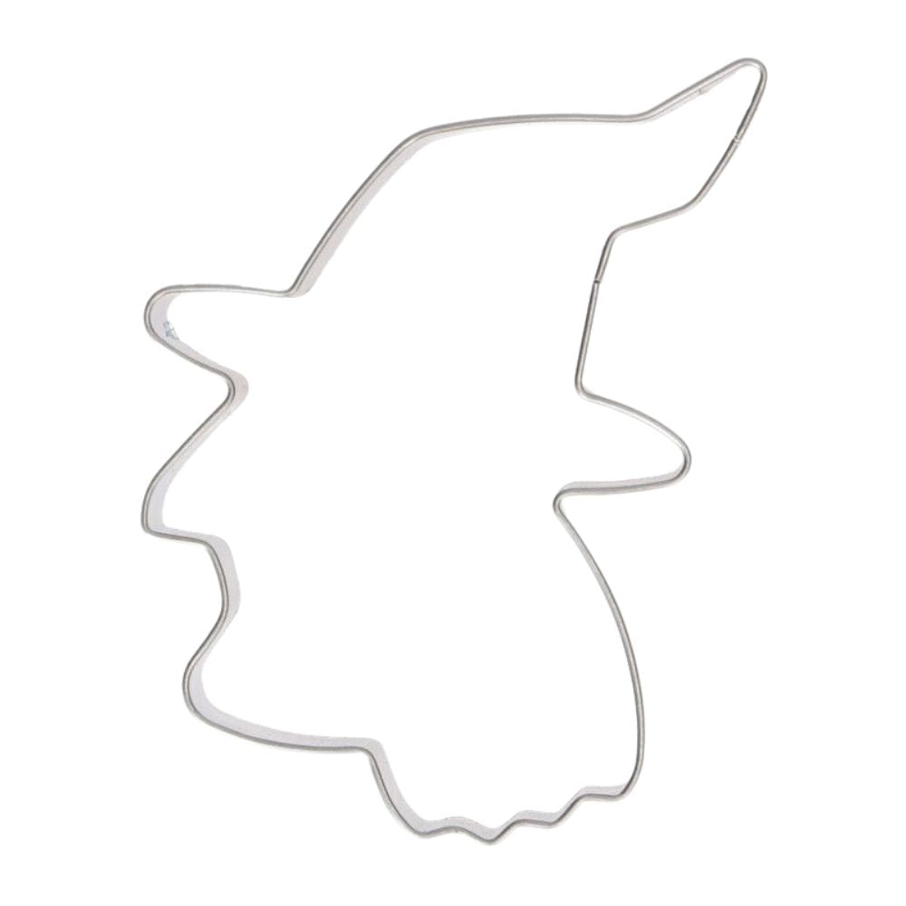 Wilton Witch Cookie Cutter 9cm
