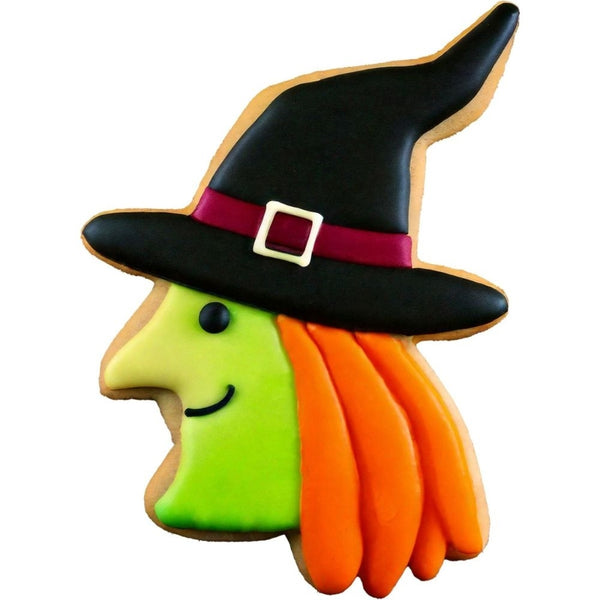 Wilton Witch Cookie Cutter 9cm