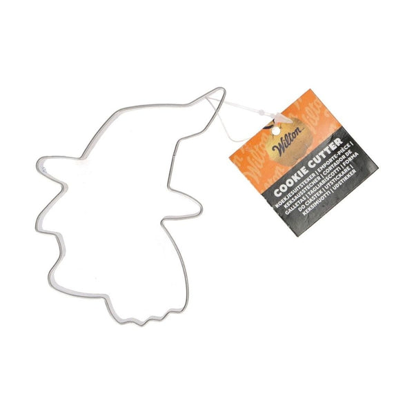 Wilton Witch Cookie Cutter 9cm