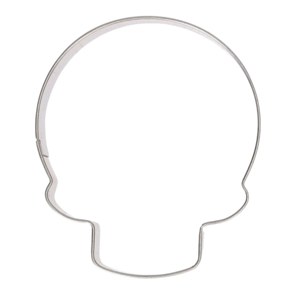 Wilton Skull Cookie Cutter 7cm