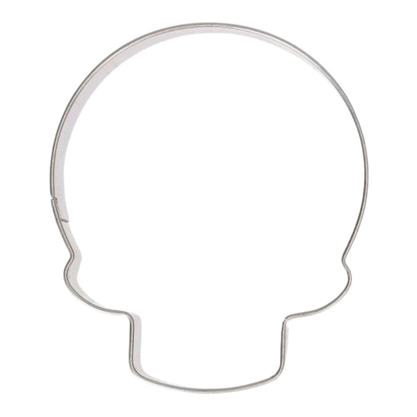 Wilton Skull Cookie Cutter 7cm