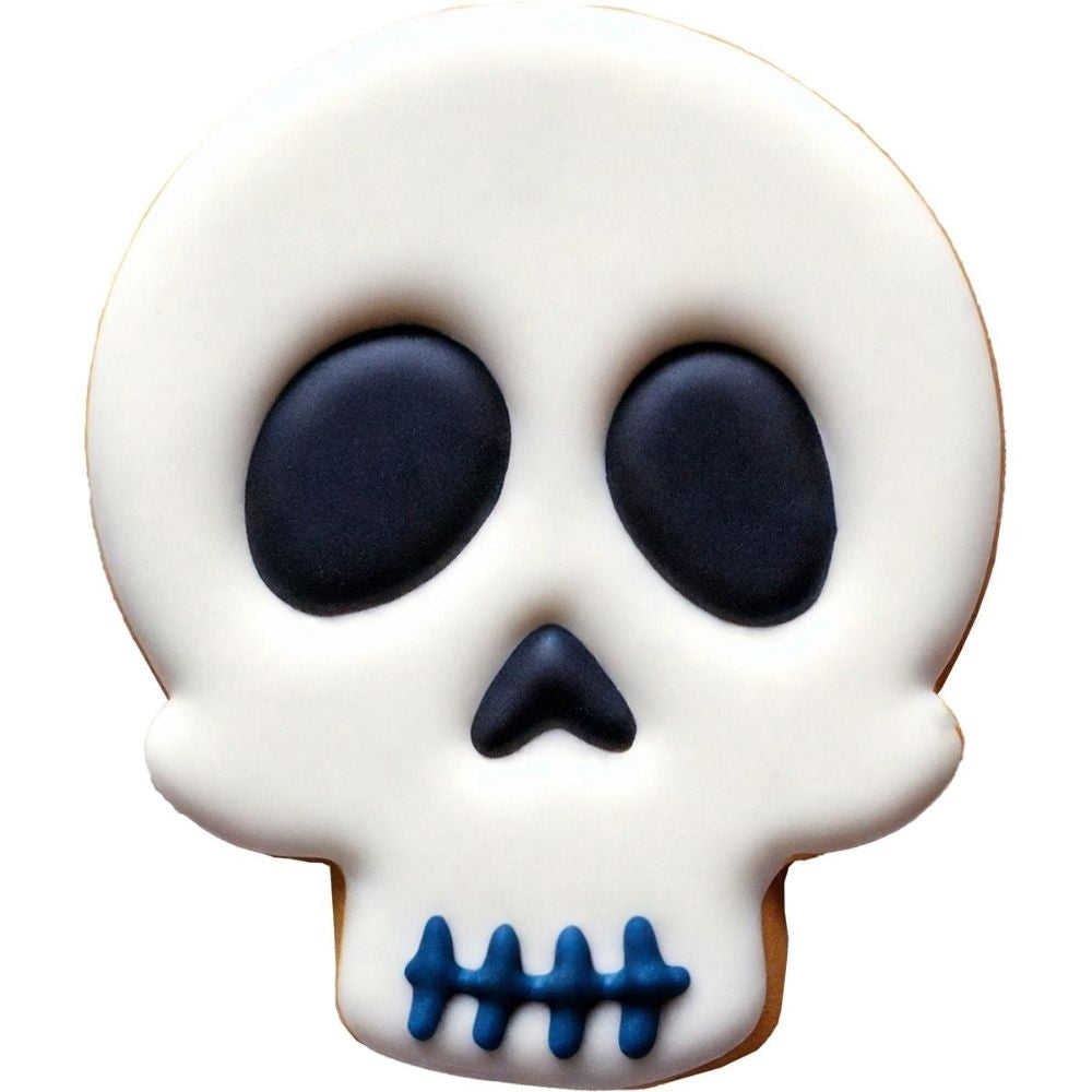 Wilton Skull Cookie Cutter 7cm