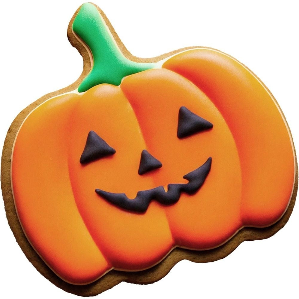 Wilton Pumpkin Cookie Cutter 7.9cm