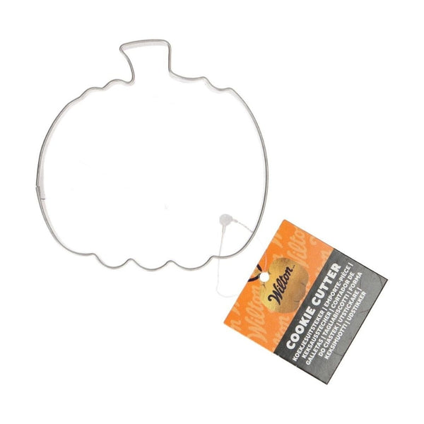 Wilton Pumpkin Cookie Cutter 7.9cm