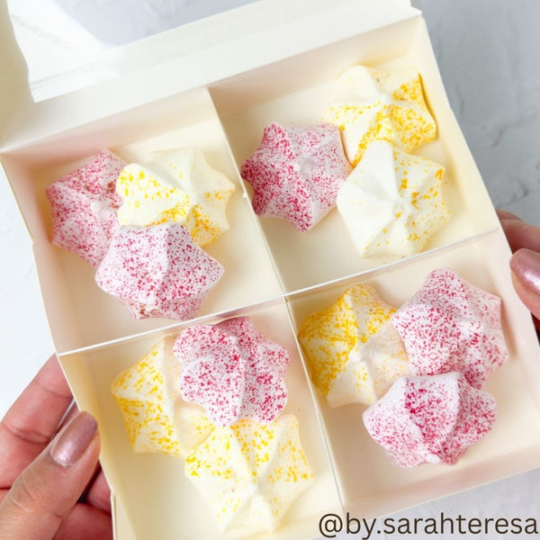 Simply Making White Treat Box x 100 (16 Cavity)