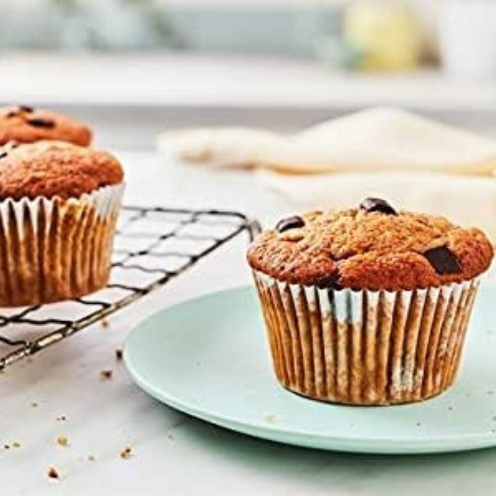Dr. Oetker White Muffin Cups x 75